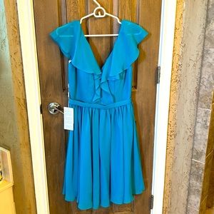 NWT. Empire waist. Size 6